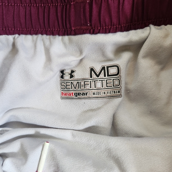 Under Armour Heatgear 3in Running Short - Size Medium - Picture 6 of 11